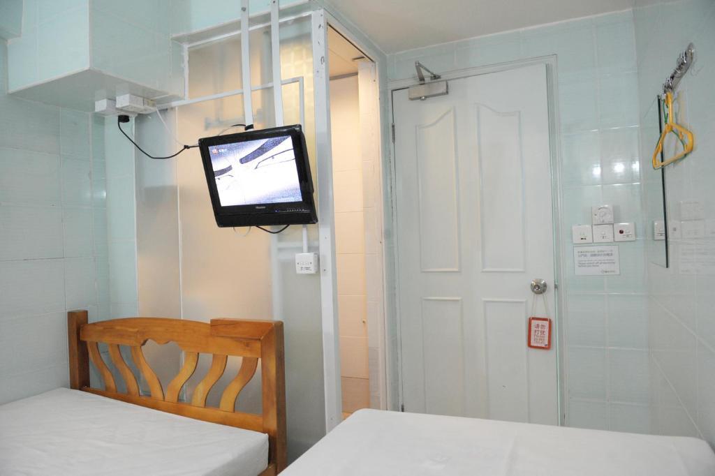 Oi Suen Guesthouse Hongkong Værelse billede