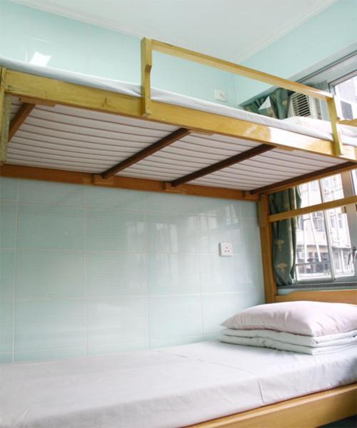 Oi Suen Guesthouse Hongkong Eksteriør billede