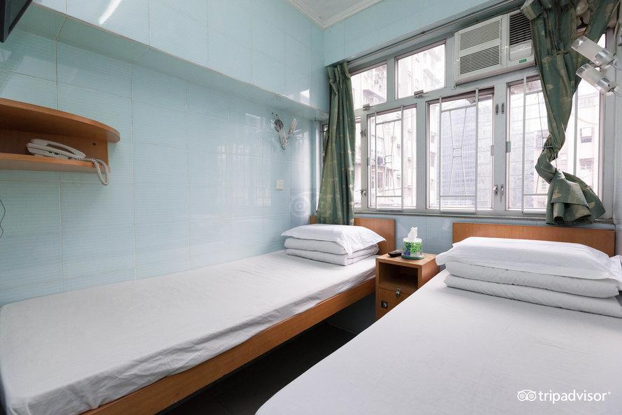 Oi Suen Guesthouse Hongkong Eksteriør billede