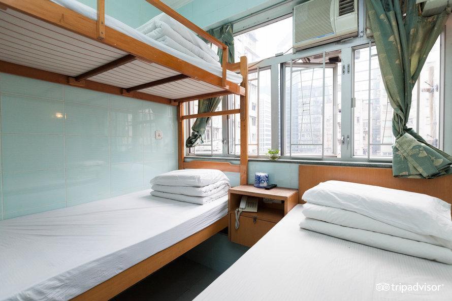 Oi Suen Guesthouse Hongkong Eksteriør billede