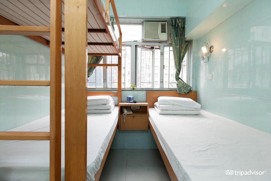Oi Suen Guesthouse Hongkong Eksteriør billede