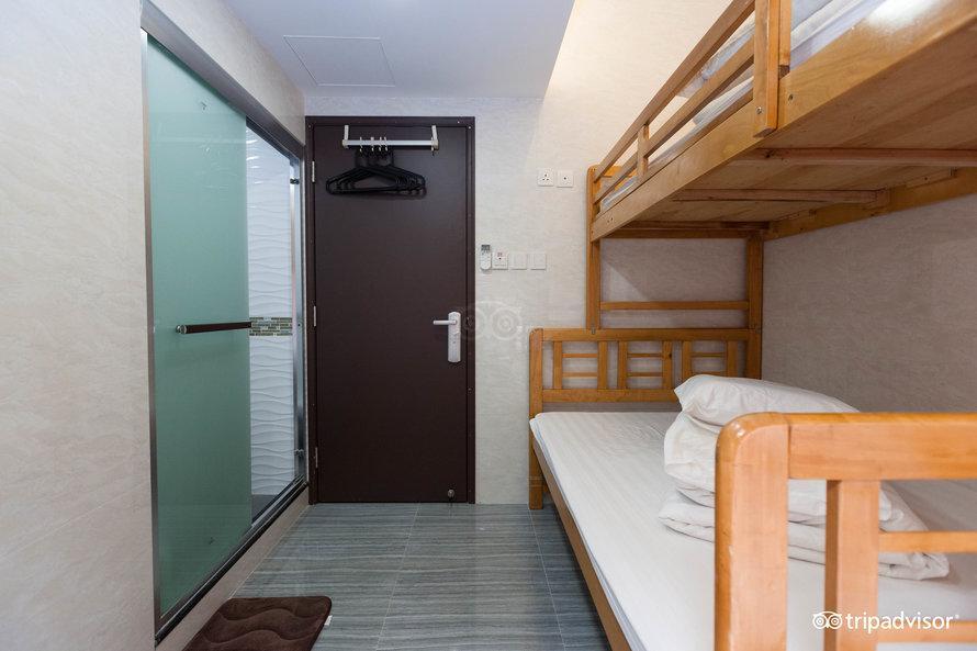 Oi Suen Guesthouse Hongkong Eksteriør billede
