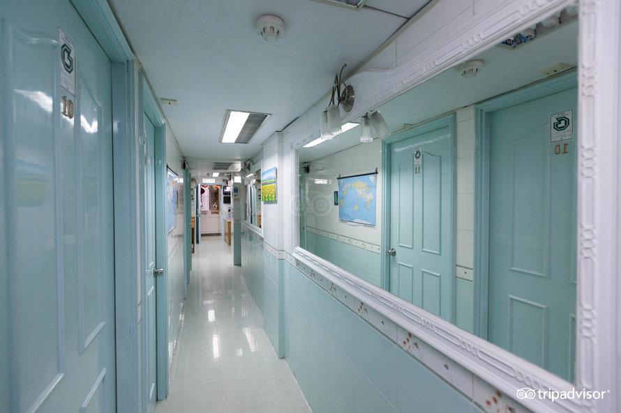 Oi Suen Guesthouse Hongkong Eksteriør billede
