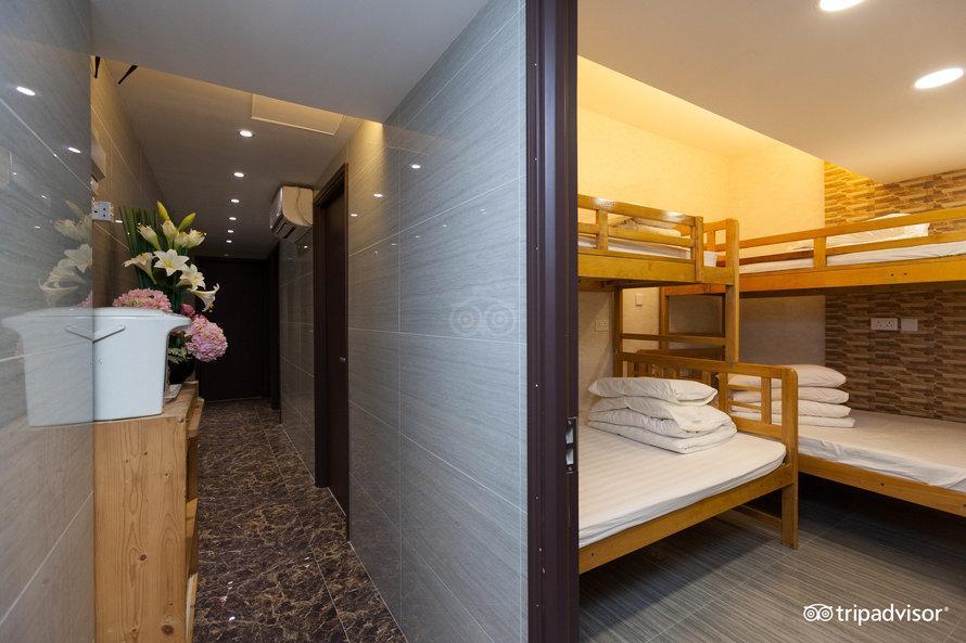 Oi Suen Guesthouse Hongkong Eksteriør billede