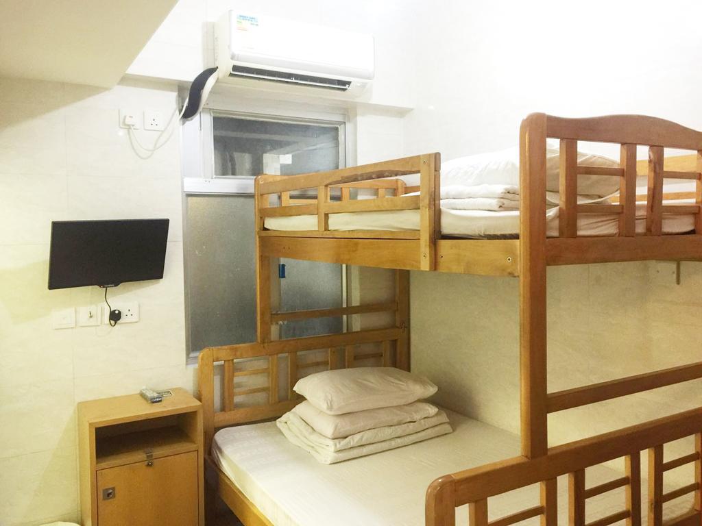 Oi Suen Guesthouse Hongkong Eksteriør billede