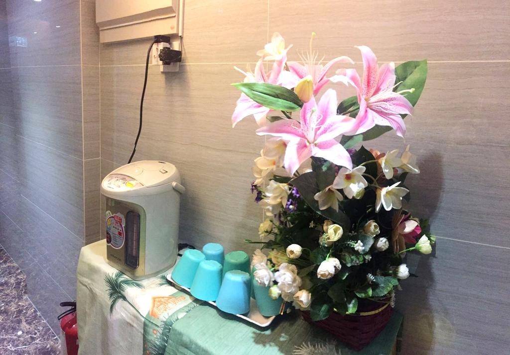 Oi Suen Guesthouse Hongkong Eksteriør billede
