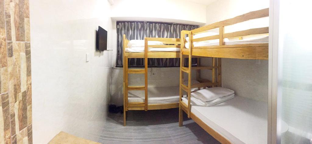 Oi Suen Guesthouse Hongkong Eksteriør billede