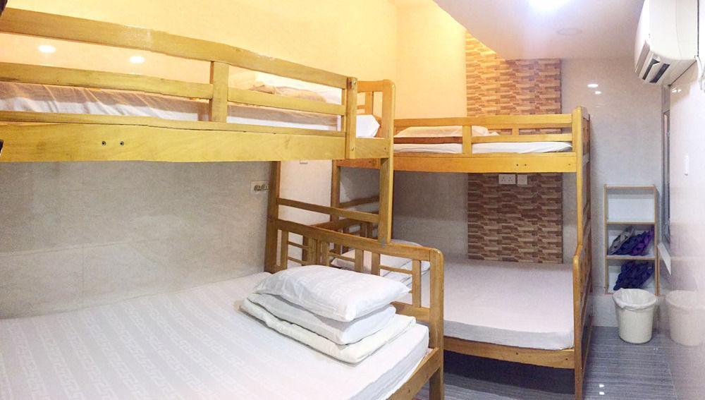 Oi Suen Guesthouse Hongkong Eksteriør billede