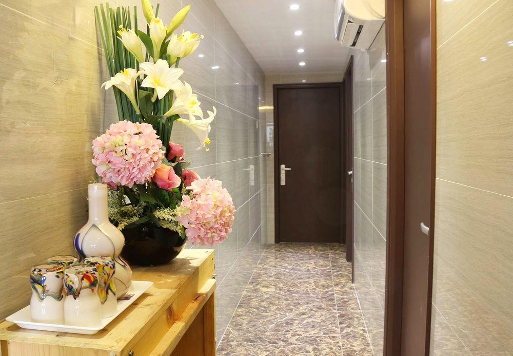 Oi Suen Guesthouse Hongkong Eksteriør billede
