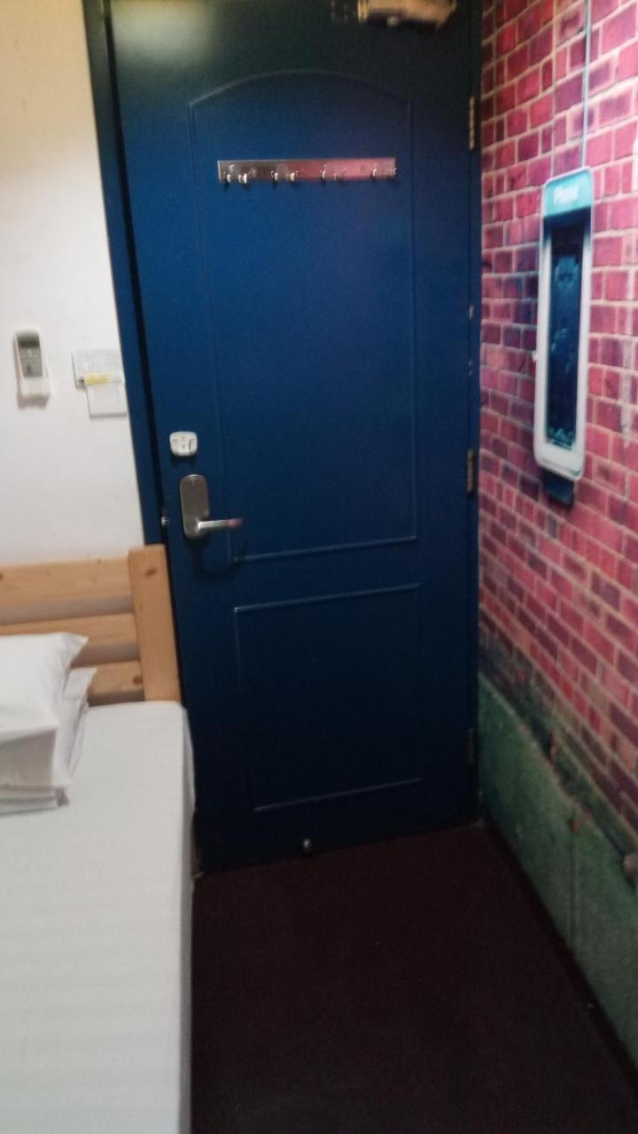 Oi Suen Guesthouse Hongkong Eksteriør billede